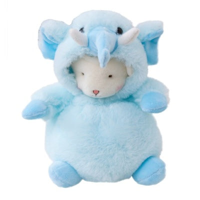 Cute Bunny Plush Toy – Soft Stuffed Animal Doll for Kids & Gifts