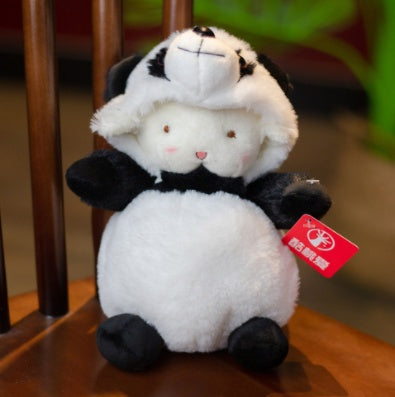 Cute Bunny Plush Toy – Soft Stuffed Animal Doll for Kids & Gifts